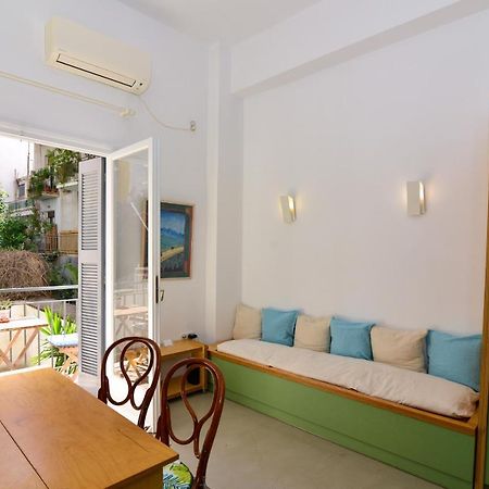 Athens Cozy Studio 4 Min Walk To The Acropolis Hil Exterior photo