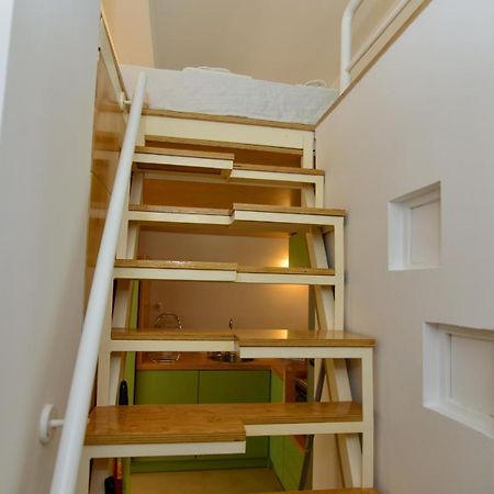Athens Cozy Studio 4 Min Walk To The Acropolis Hil Exterior photo