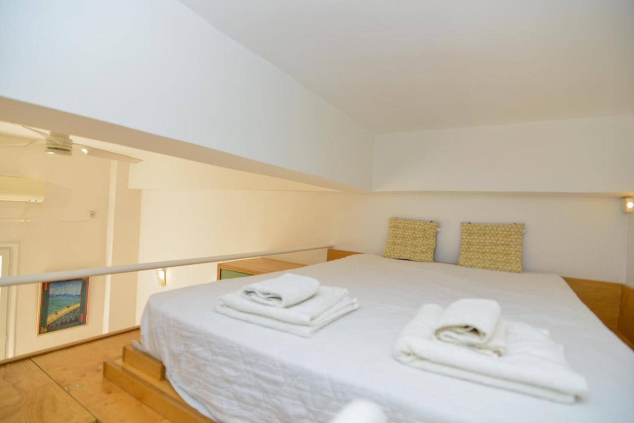 Athens Cozy Studio 4 Min Walk To The Acropolis Hil Exterior photo