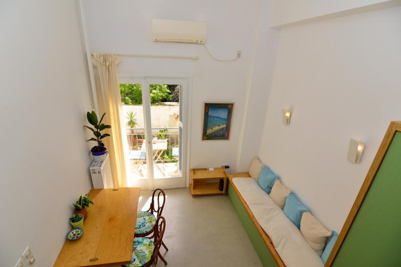 Athens Cozy Studio 4 Min Walk To The Acropolis Hil Exterior photo
