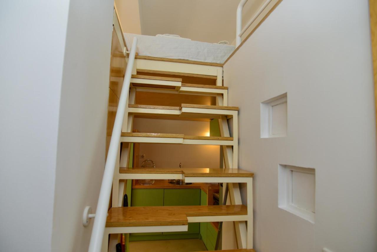 Athens Cozy Studio 4 Min Walk To The Acropolis Hil Exterior photo