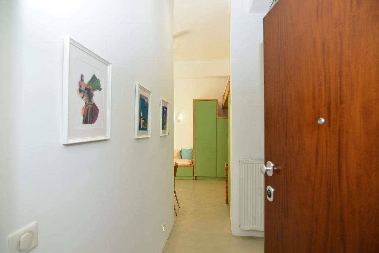 Athens Cozy Studio 4 Min Walk To The Acropolis Hil Exterior photo